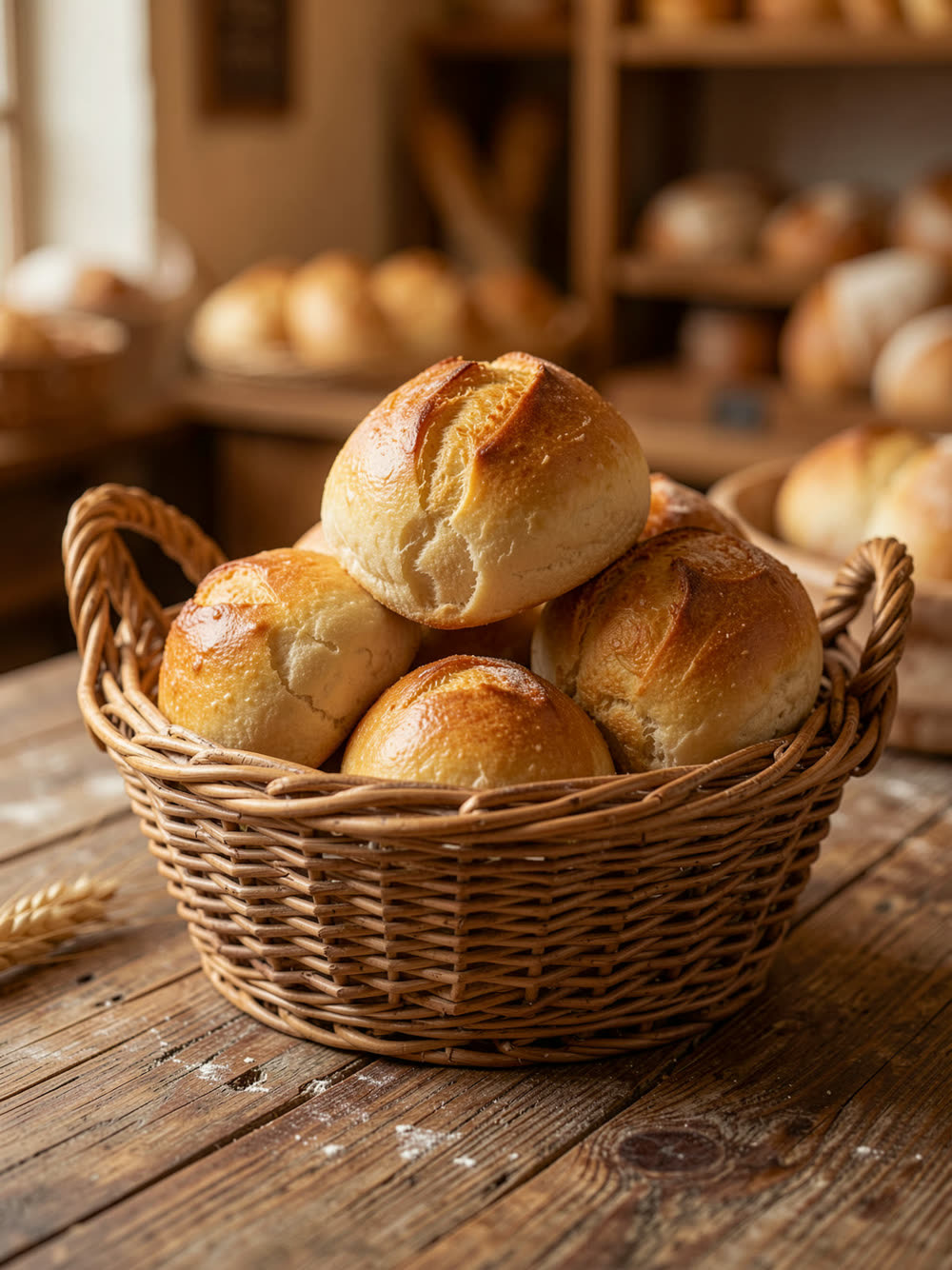 Pão de Leite