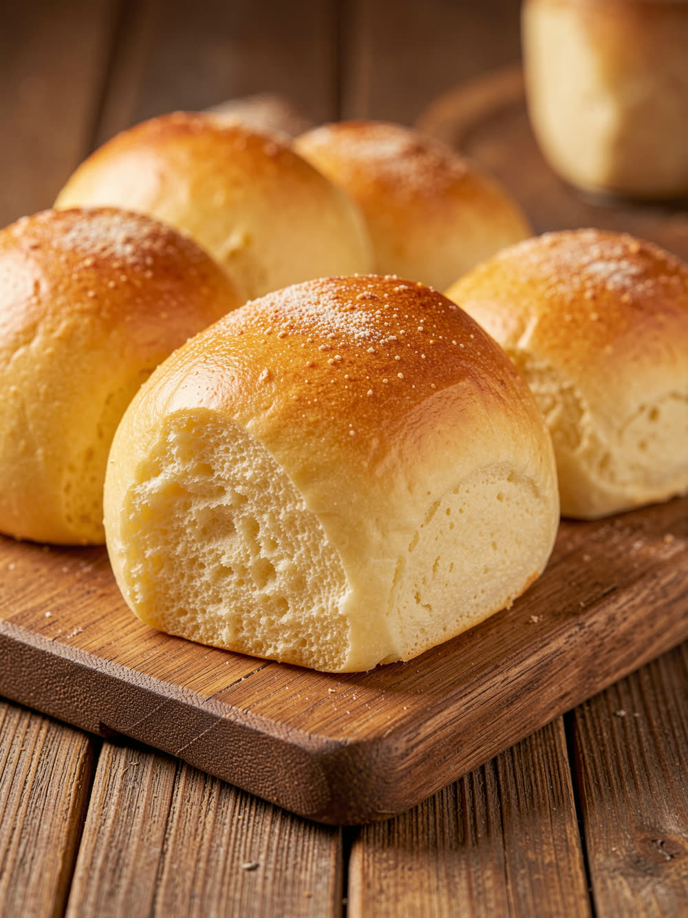 Pão de Batata