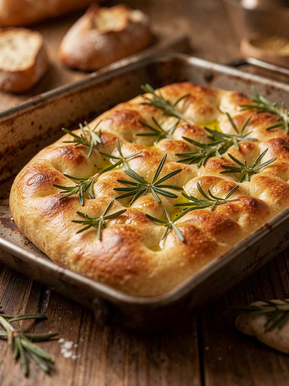 Focaccia