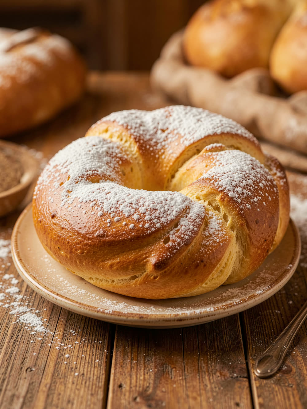 Rosca Doce