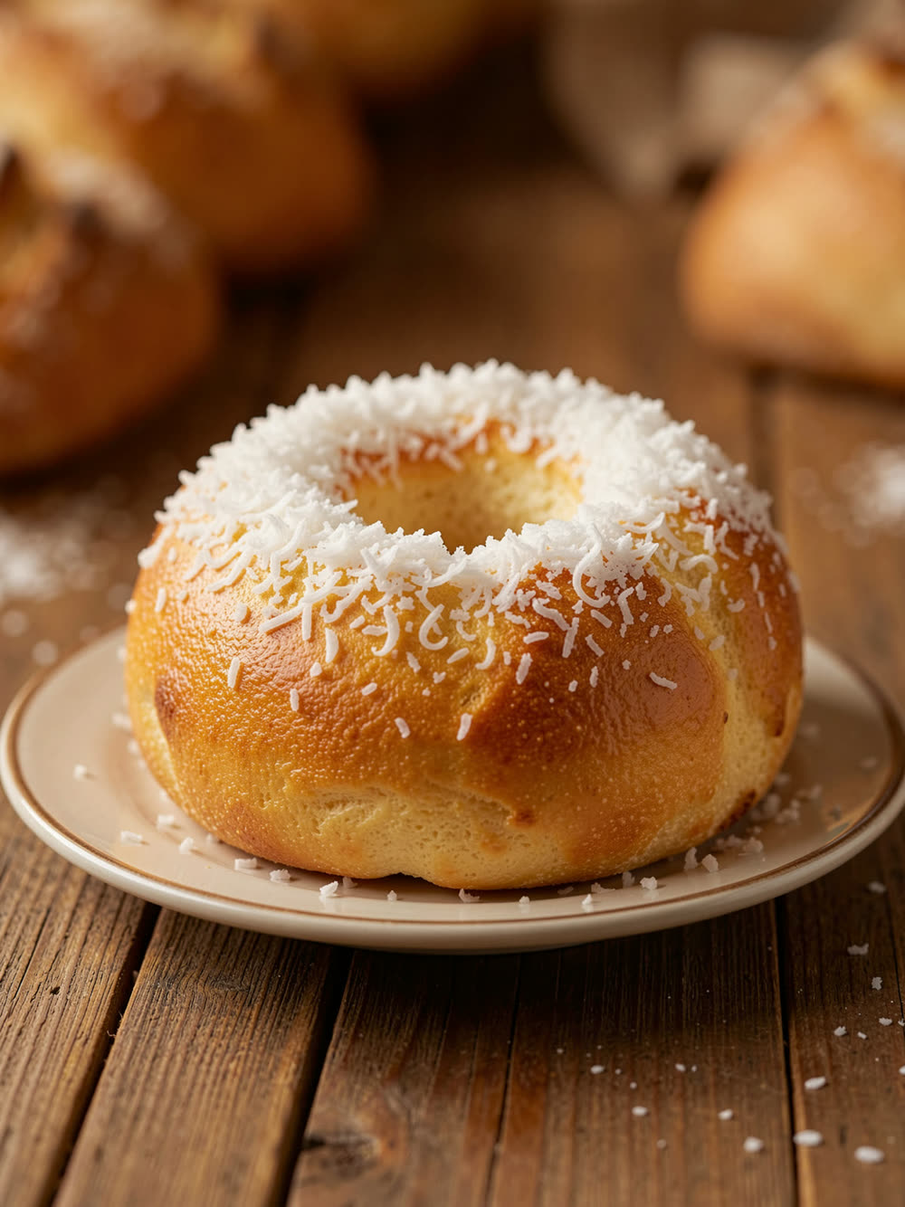 Rosca de Coco